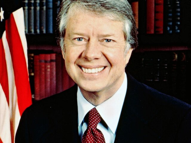President Jimmy Carter