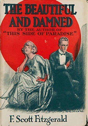 Fitzgerald Publishes "The Beautiful and Damned"