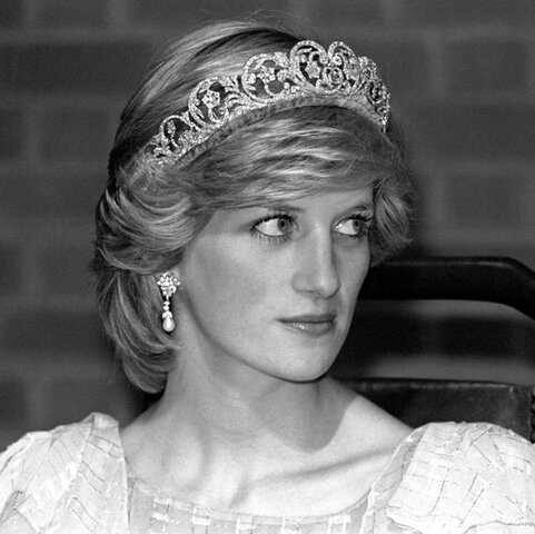 Muerte de la Princesa Diana de Gales