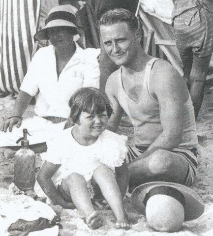 The Fitzgeralds Move to the Riviera