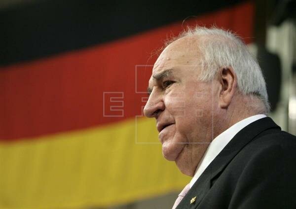 Fin de la era Kohl en Alemania