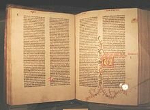 Biblia de 42 líneas