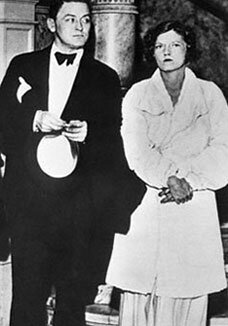 The Fitzgeralds Move to Montgomery, Alabama