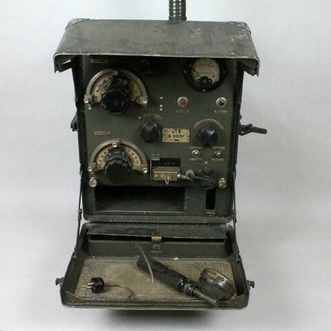 Primera comunicación inalámbrica