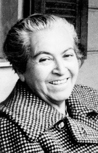 Gabriela Mistral