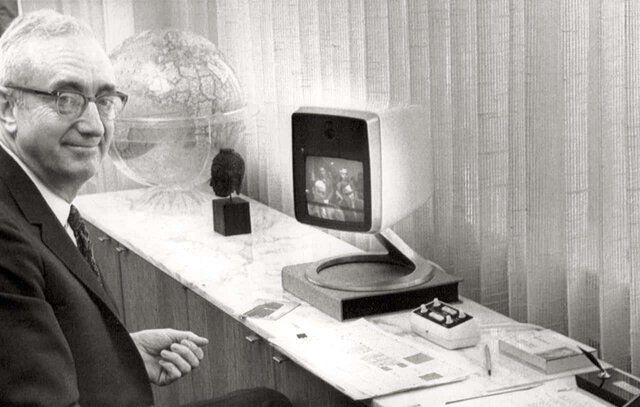Primera Videollamada de la historia