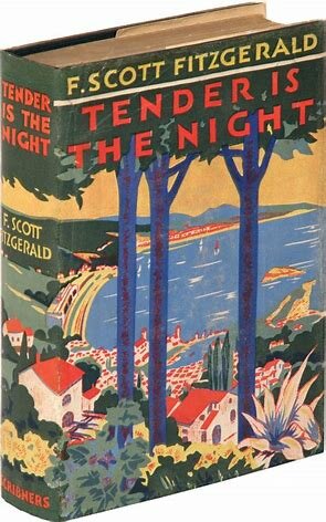 Fitzgerald Publishes "Tender is the Night"