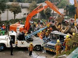 Accidente Bus Colegio Agustiniano