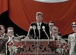 JFK in Berlin