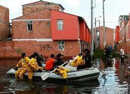 Inundaciones Bosa y Kennedy