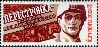 Perestroika and Glasnost