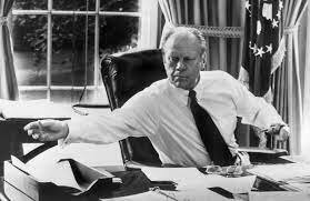 President Gerald Ford
