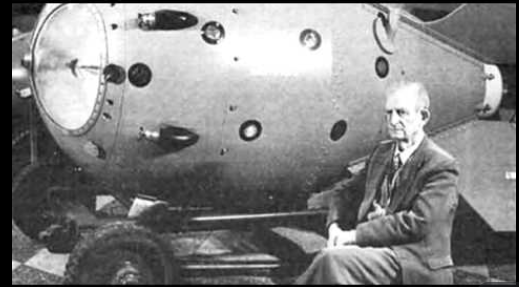 First Soviet bomb test (berlin airlift)