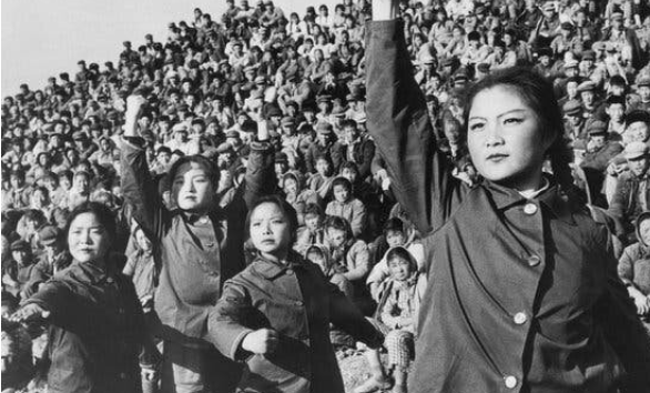 Chinese Communist Revolution