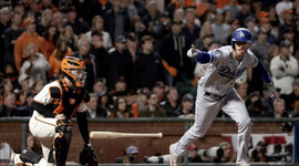 Timeline: SF Giants Season timeline