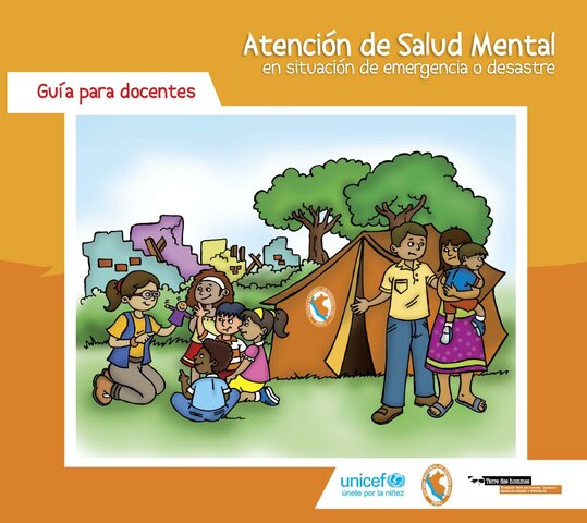 La Guía de Salud Mental en Desastres