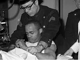 Muerte de Malcom X