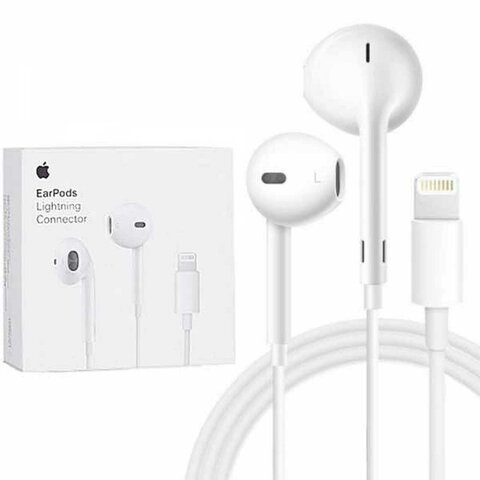 EarPods with lightning connector
