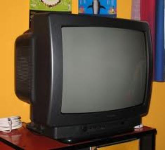 Primera televisión