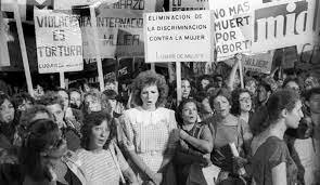 Dia Internacional de la Mujer