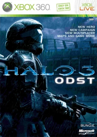 Halo 3 ODST