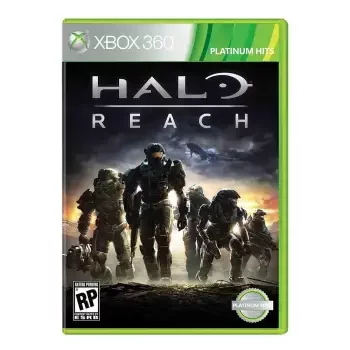 Halo Reach