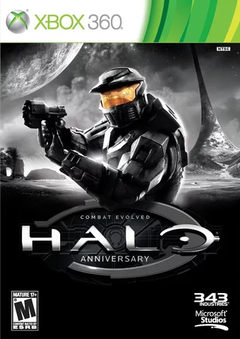Halo CE aniversary