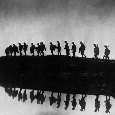 Timeline: Primera Guerra Mundial