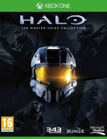 Halo master chief collection