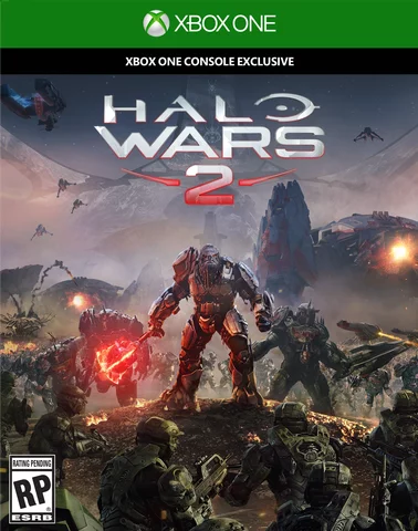Halo wars 2