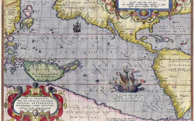 Primera circumnavegació del món