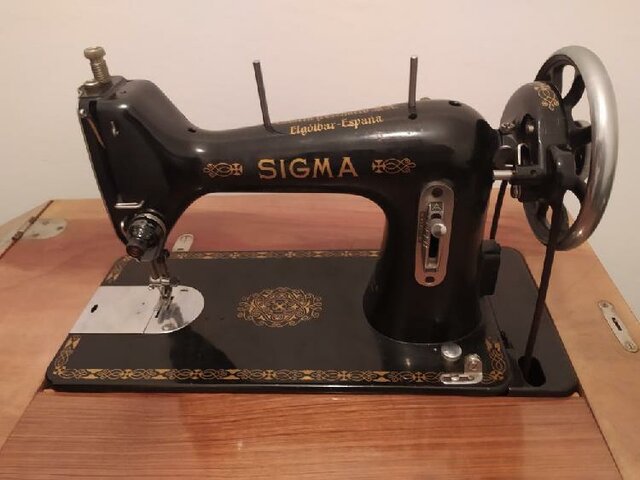 Màquina de cosir