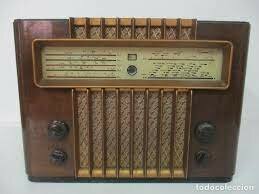 creació de la ràdio