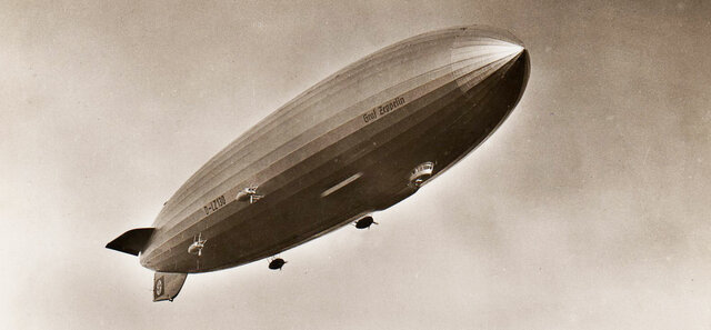 Dririgible