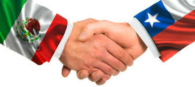 TLC Chile PAISES: México y Chile