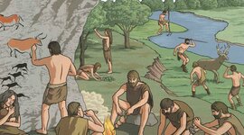 Timeline: Paleolític