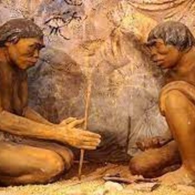 Timeline: PREHISTORIA