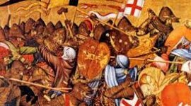 Timeline: Reinos Cristianos