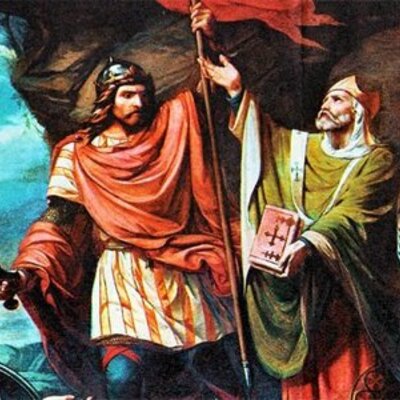 Timeline: Reinos Cristianos