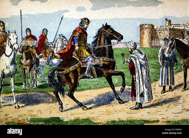 Conquista de Zaragoza