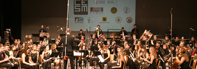 Conquista la confederación de música