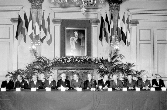 Rotating Presidency of the Council of the EU