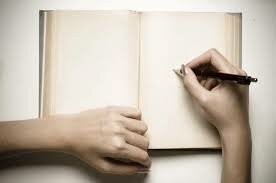 Escritura de mi primer libro