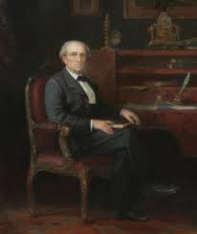 В 1844 году возвращается в Россию, но вскоре уезжает.