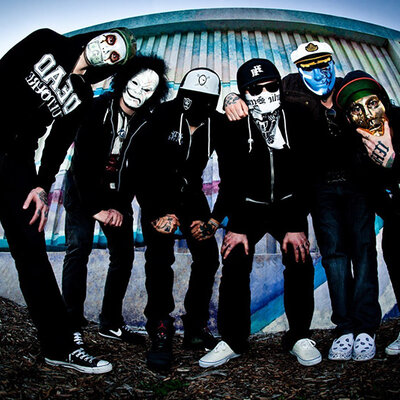 Timeline: Hollywood Undead