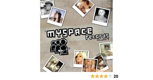 Контракт з лейблом MySpace Records