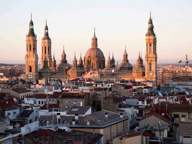 ALFONSO I TOMA ZARAGOZA