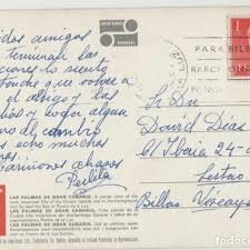 Servicio postal