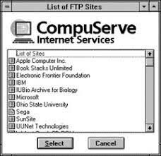 CompuServe