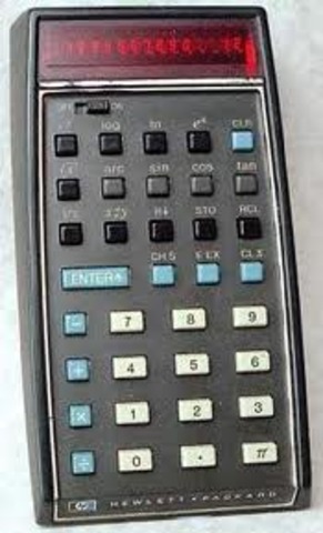 Pocket Calculator